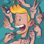 Excès de style . Illustrateur